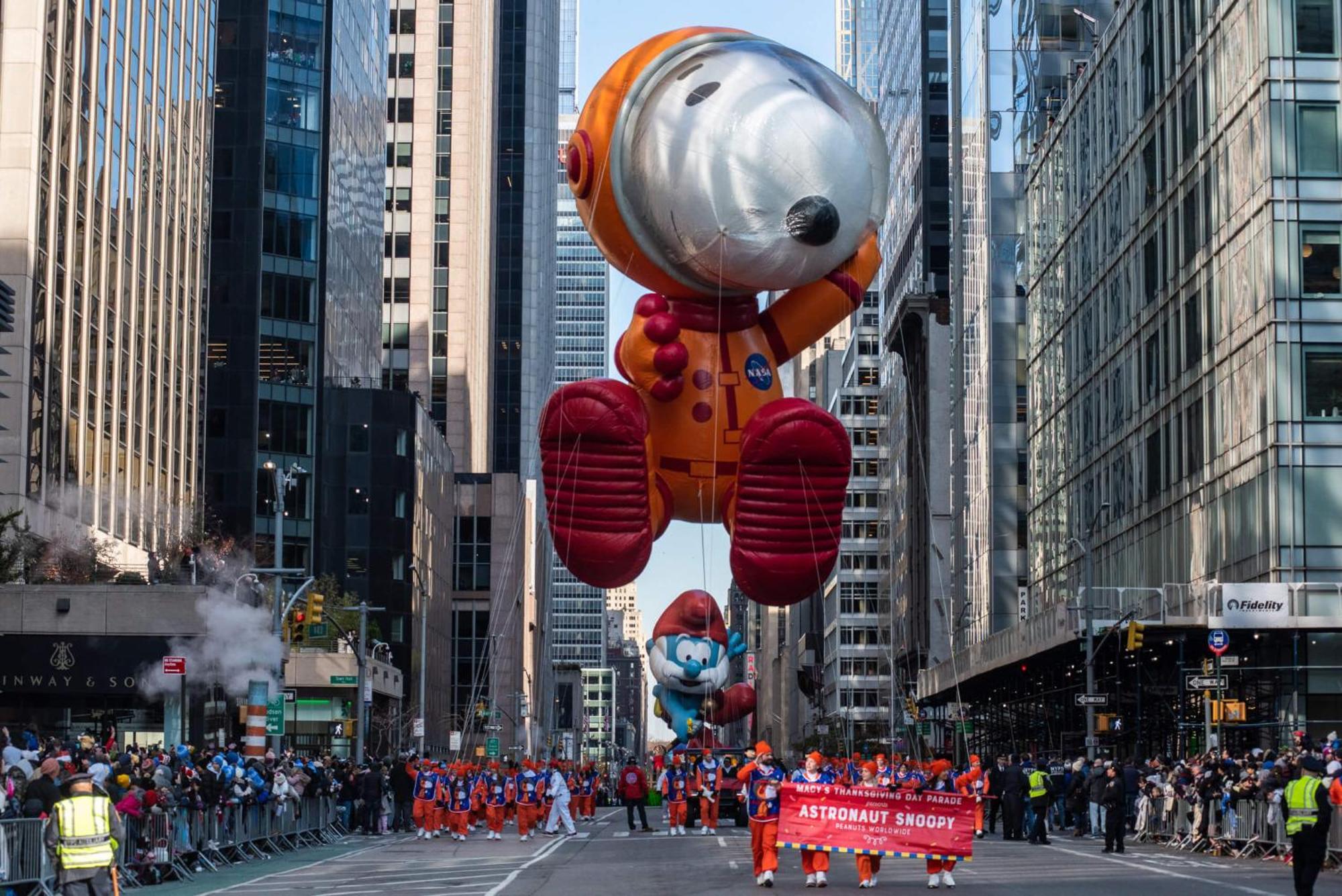 Herald Square 뉴욕 외부 사진