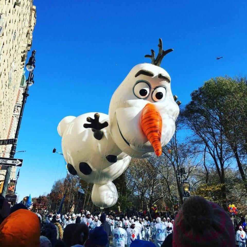Herald Square 뉴욕 외부 사진