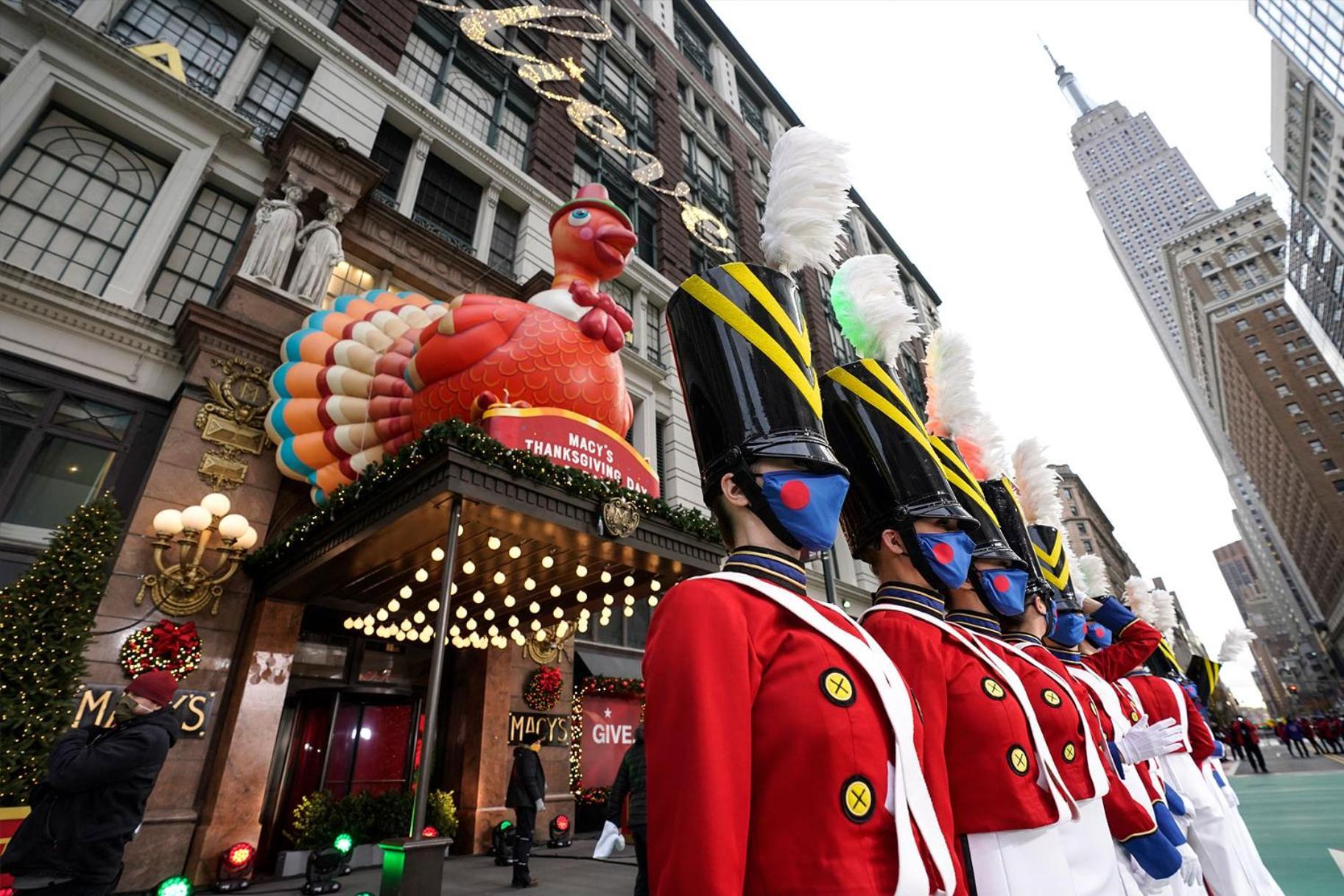 Herald Square 뉴욕 외부 사진